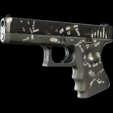 Glock-18 | Wasteland Rebel (Battle-Scarred)
