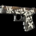Glock-18 | Wasteland Rebel (Factory New)