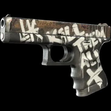 Glock-18 | Wasteland Rebel (Factory New)