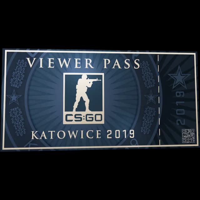 Katowice 2019 Viewer Pass