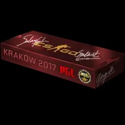 Krakow 2017 Nuke Souvenir Package