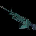 M249 | Shipping Forecast (Minimal Wear)