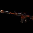 M4A1-S | Atomic Alloy (Minimal Wear)