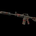M4A1-S | Blood Tiger (Factory New)