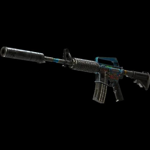 M4A1-S | Control Panel (Field-Tested)