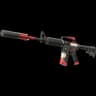 M4A1-S | Cyrex (Field-Tested)