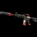 M4A1-S | Cyrex (Well-Worn)