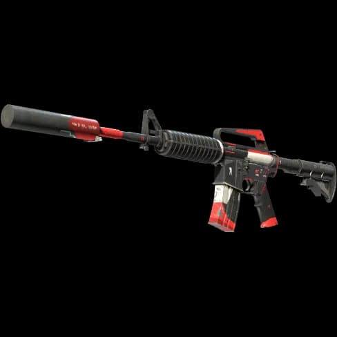 M4A1-S | Cyrex (Well-Worn)