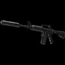 M4A1-S | Dark Water (Minimal Wear)