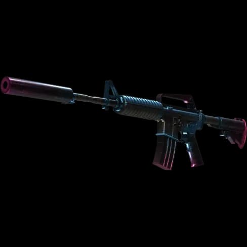M4A1-S | Decimator (Battle-Scarred)