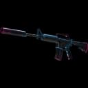 M4A1-S | Decimator (Minimal Wear)