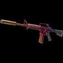 M4A1-S | Fade (Factory New)