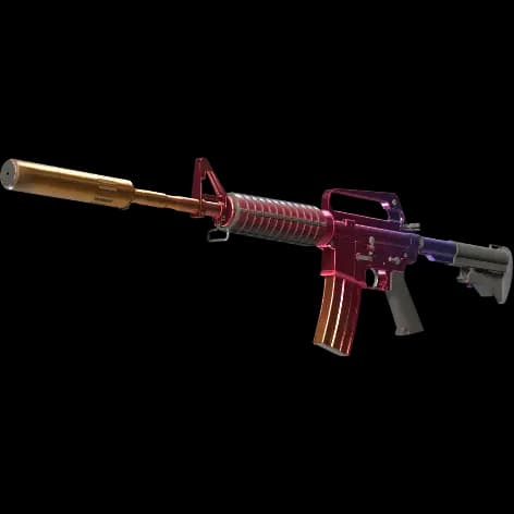 M4A1-S | Fade (Factory New)