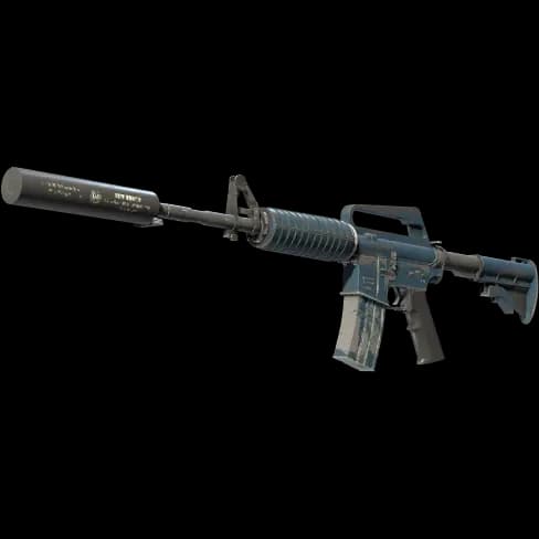 M4A1-S | Guardian (Battle-Scarred)