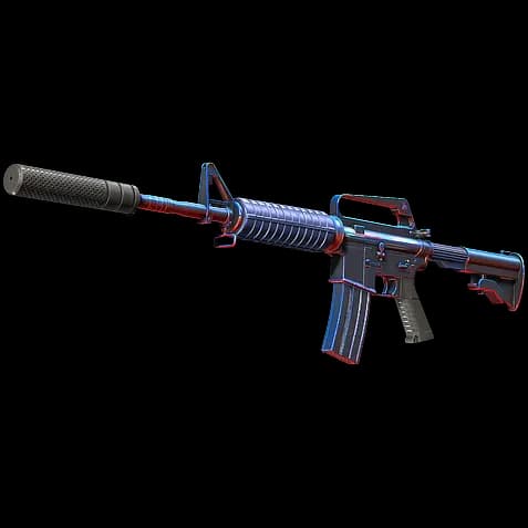 M4A1-S | Liquidation (Factory New)