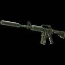 M4A1-S | Moss Quartz (Factory New)