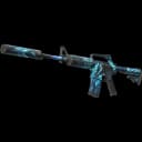 M4A1-S | Nightmare (Factory New)