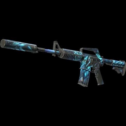 M4A1-S | Nightmare (Well-Worn)