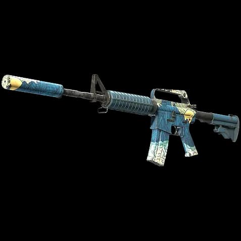 M4A1-S | Solitude (Field-Tested)