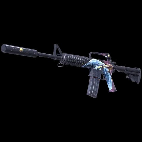 M4A1-S | Stratosphere (Factory New)