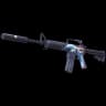 M4A1-S | Stratosphere (Factory New)
