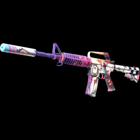 M4A1-S | Vaporwave (Factory New)