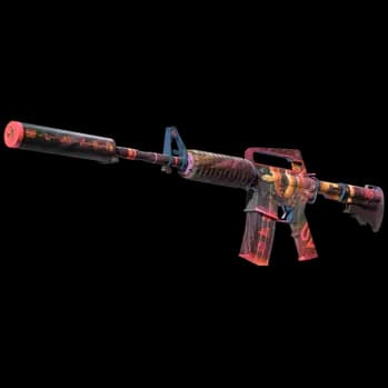 M4A1-S | Welcome to the Jungle (Factory New)