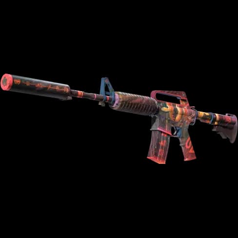 M4A1-S | Welcome to the Jungle (Field-Tested)