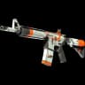 M4A4 | Asiimov (Battle-Scarred)