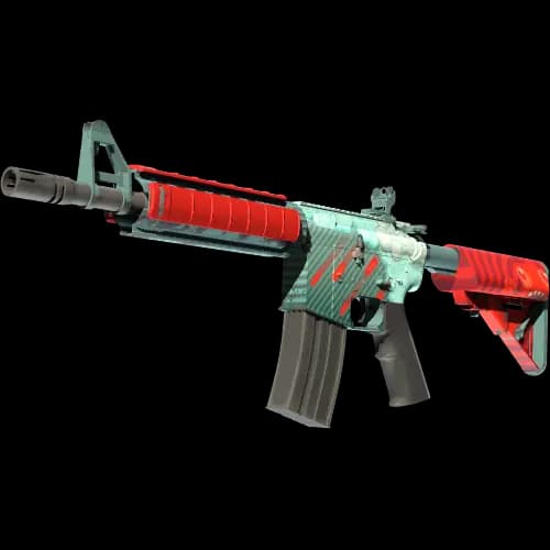 M4A4 | Bullet Rain (Factory New)