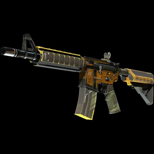M4A4 | Buzz Kill (Battle-Scarred)