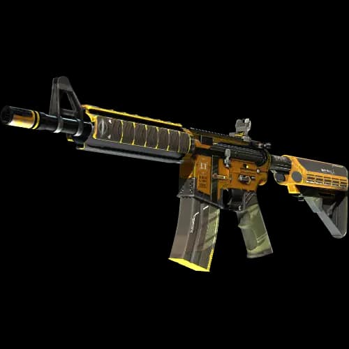 M4A4 | Buzz Kill (Well-Worn)