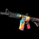 M4A4 | Cyber Security (Factory New)