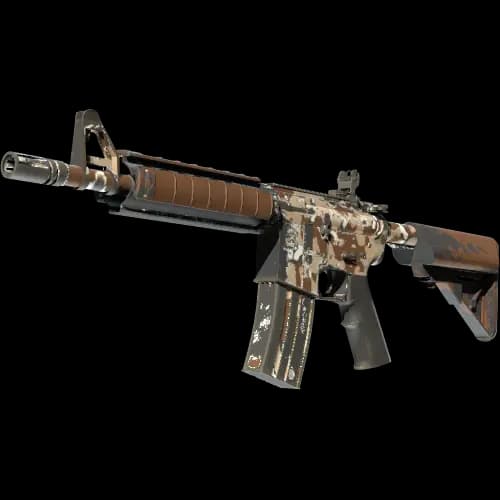 M4A4 | Desert Storm (Field-Tested)