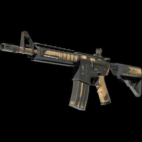 M4A4 | Desert-Strike (Field-Tested)