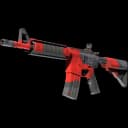 M4A4 | Evil Daimyo (Factory New)