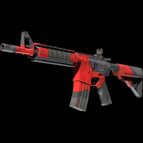 M4A4 | Evil Daimyo (Factory New)