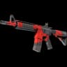 M4A4 | Evil Daimyo (Factory New)