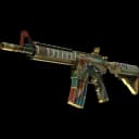 M4A4 | Eye of Horus (Minimal Wear)