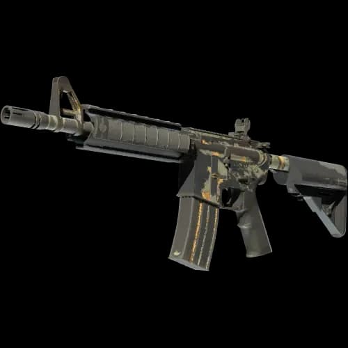 M4A4 | Modern Hunter (Battle-Scarred)