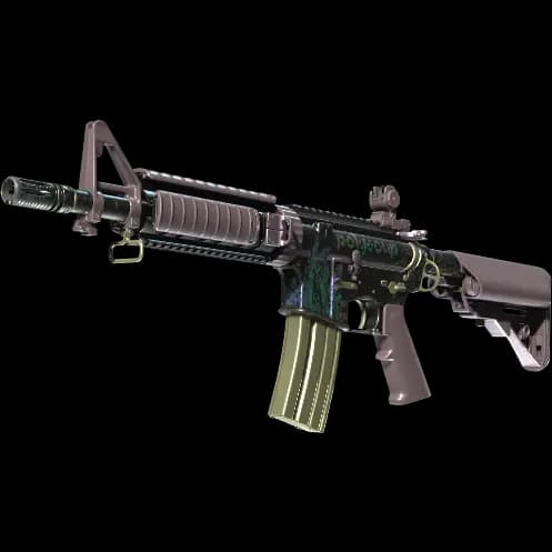 M4A4 | Polysoup (Field-Tested)