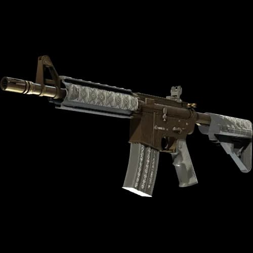 M4A4 | Royal Paladin (Well-Worn)