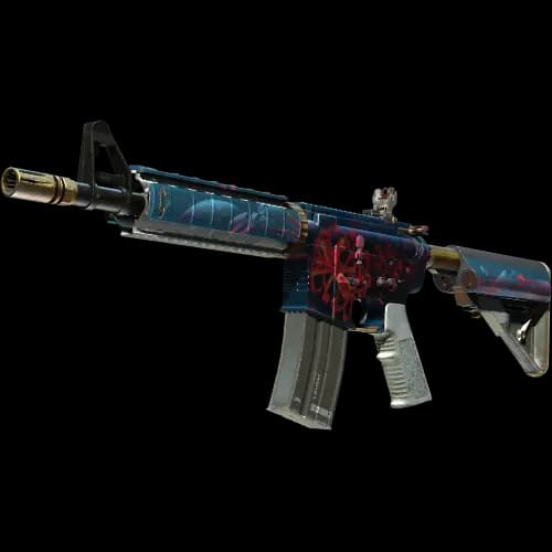 M4A4 | Spider Lily (Field-Tested)