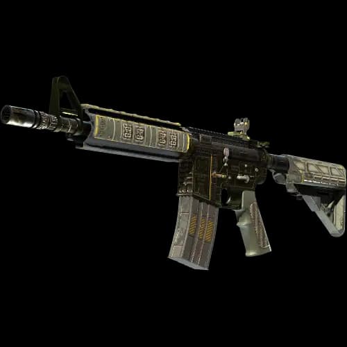 M4A4 | The Battlestar (Field-Tested)