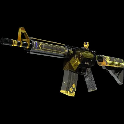 M4A4 | The Coalition (Field-Tested)