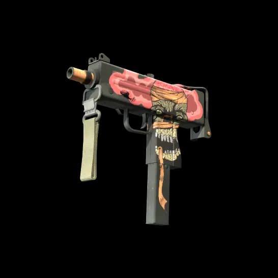 MAC-10 | Curse (Factory New)