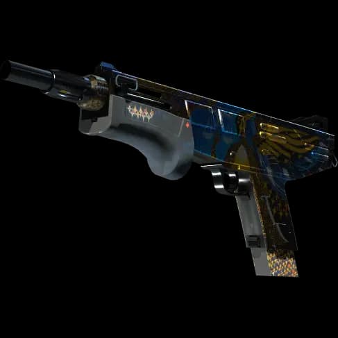 MAG-7 | Justice (Factory New)