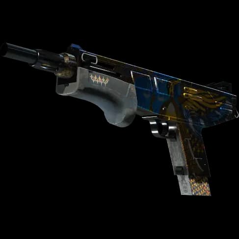 MAG-7 | Justice (Well-Worn)