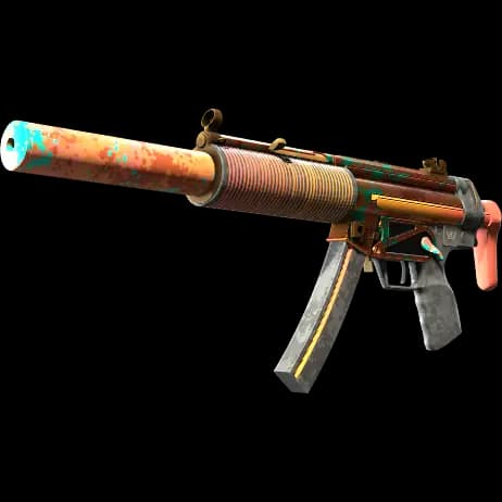 MP5-SD | Oxide Oasis (Factory New)