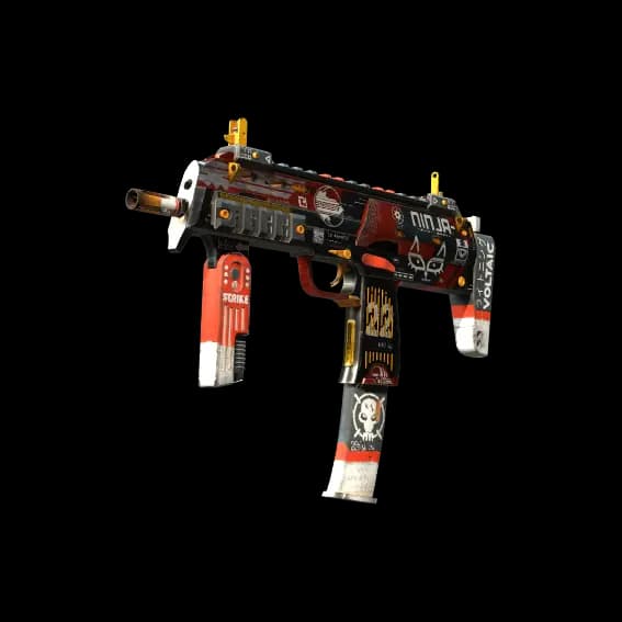 MP7 | Bloodsport (Factory New)